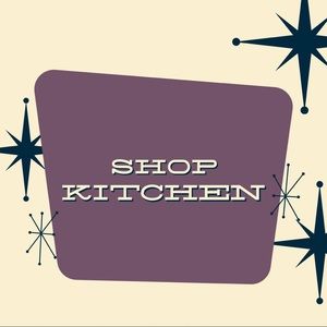 Shop Kitchen & Baking!